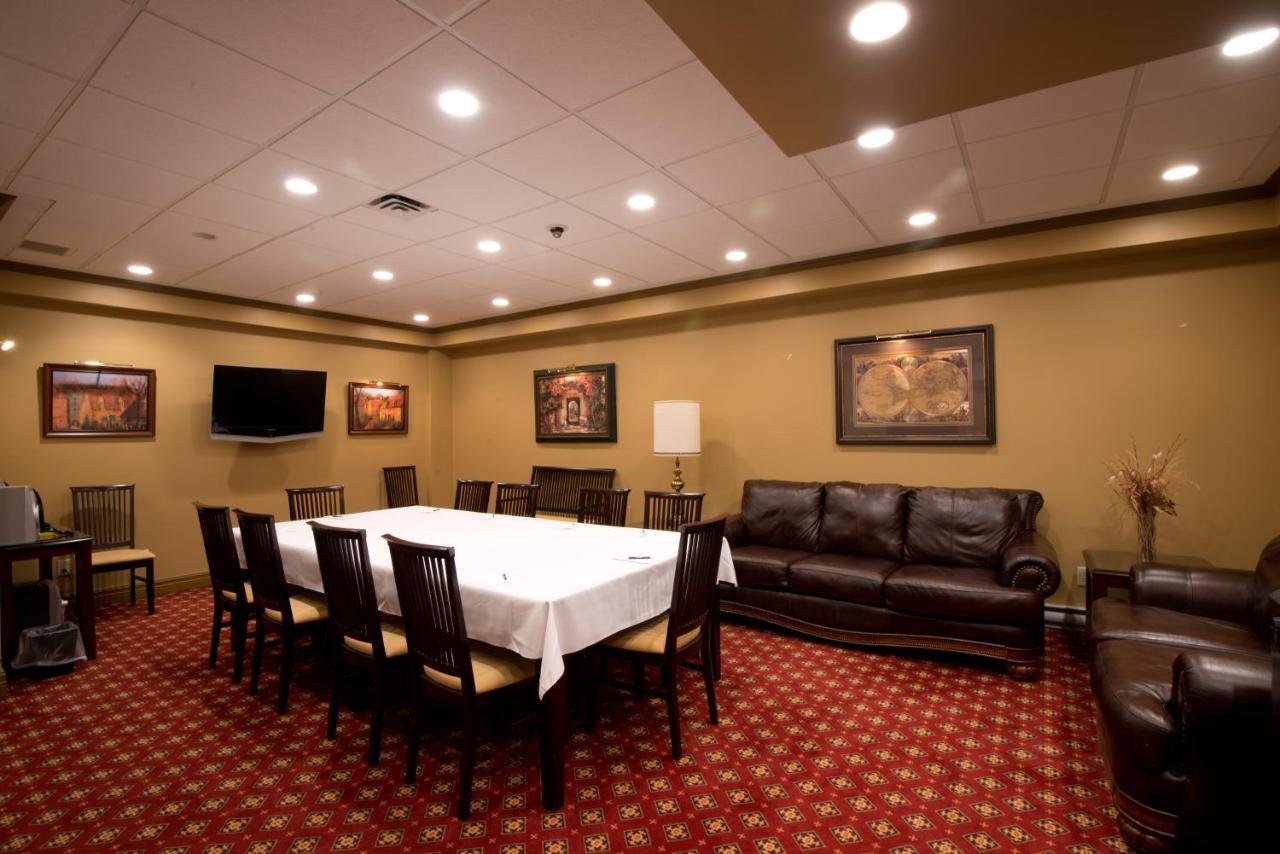 Clarenville Inn 외부 사진