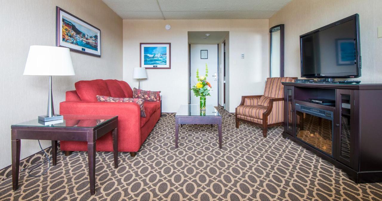 Clarenville Inn 외부 사진