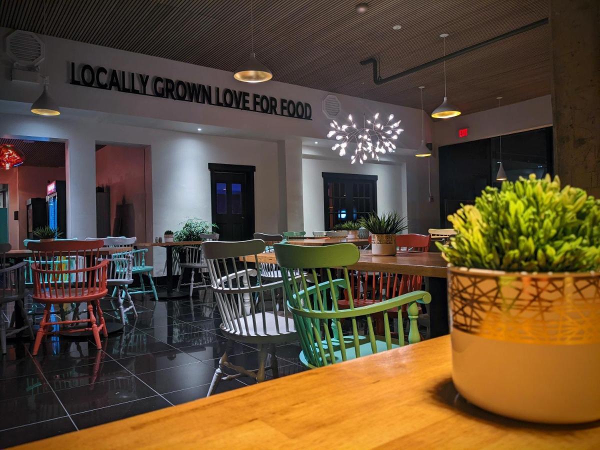 Clarenville Inn 외부 사진