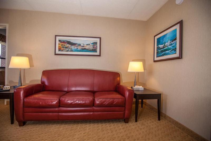 Clarenville Inn 외부 사진