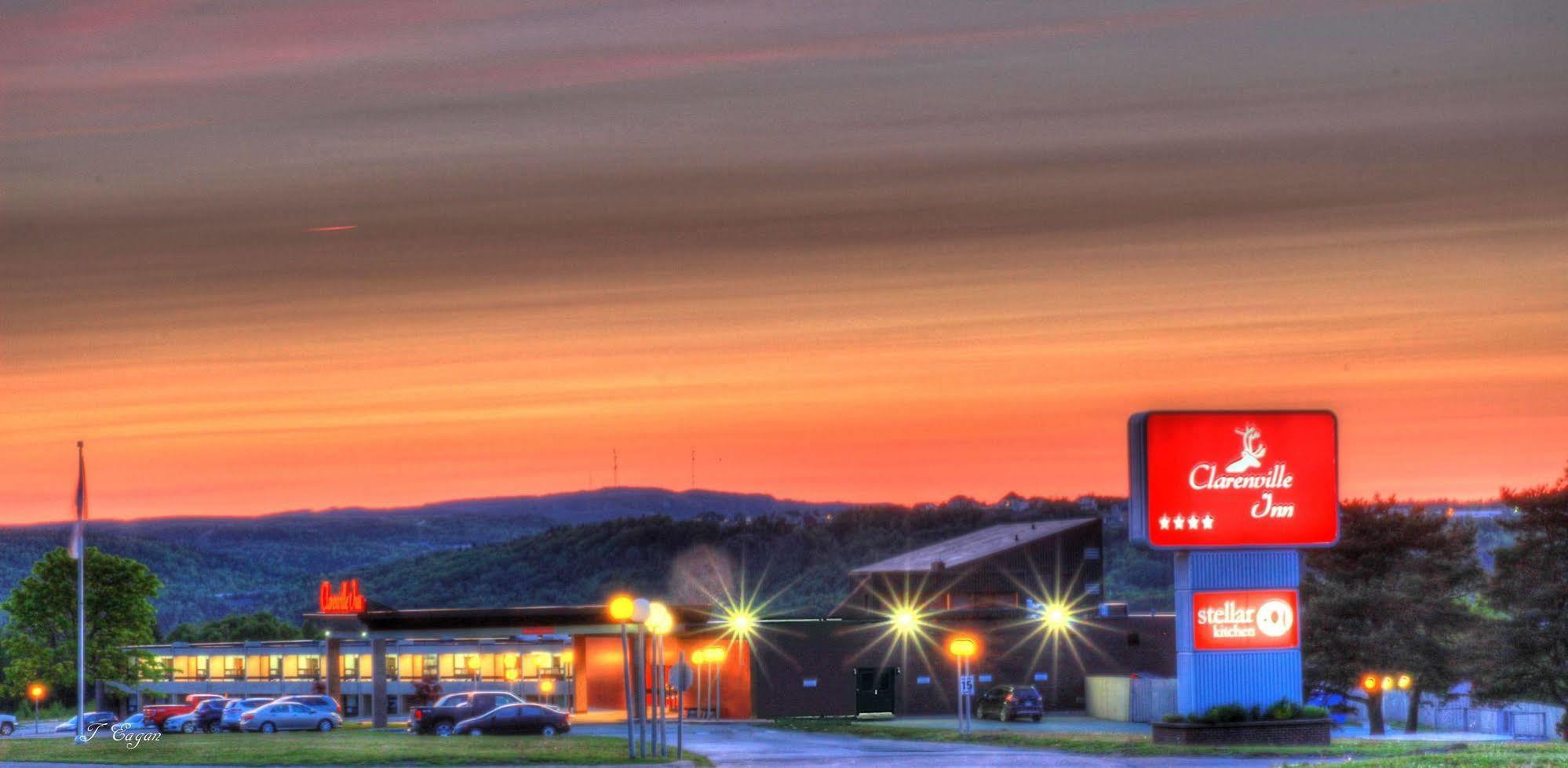 Clarenville Inn 외부 사진