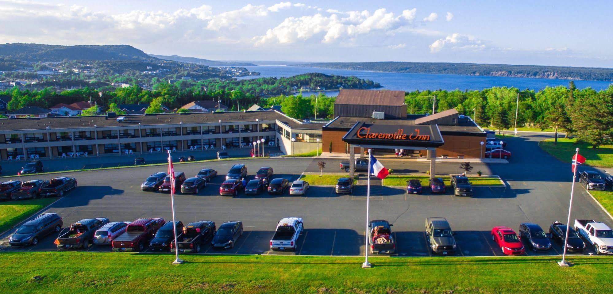 Clarenville Inn 외부 사진