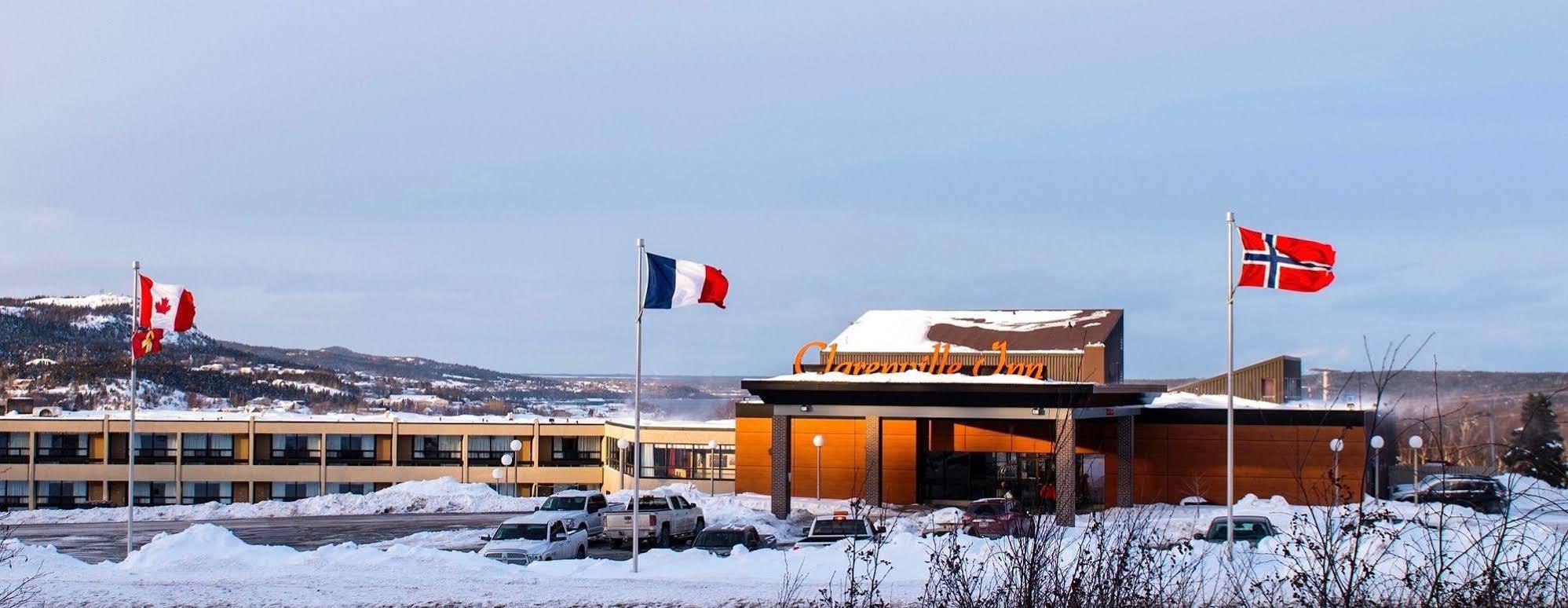 Clarenville Inn 외부 사진