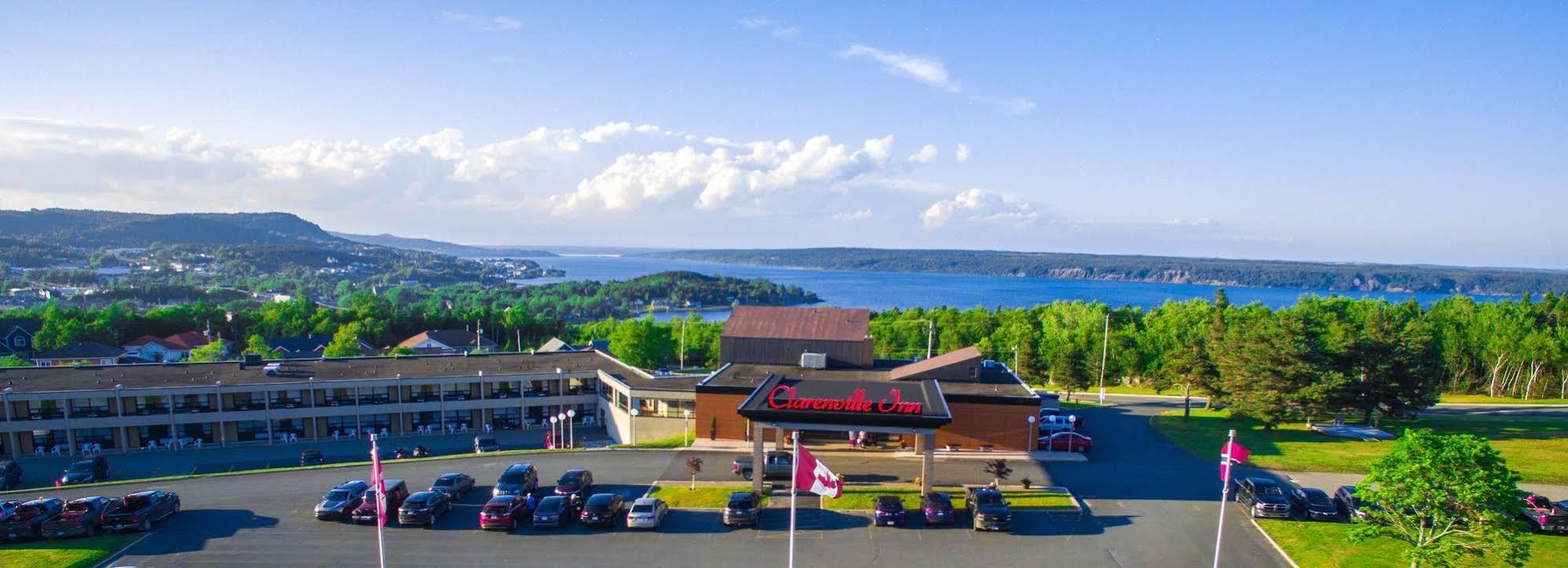 Clarenville Inn 외부 사진